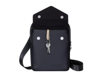 Rivacase 8511 27.9 Cm 11' Bolsa Tipo Pasta Preto