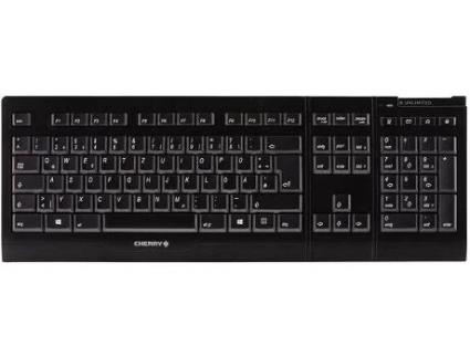 Teclado CHERRY B.Unlimited 3.0 (Wireless - Layout US - Teclado Numérico)