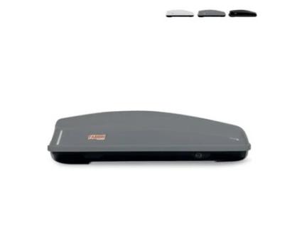 Caixa de tejadilho rígida universal para barras de tejadilho Nova 430