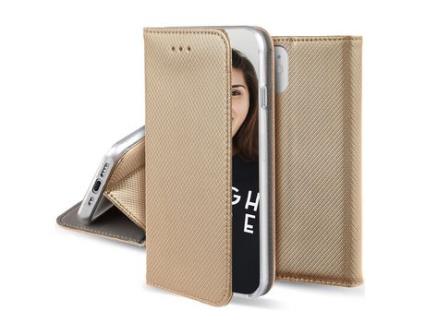 Capa Tipo Book Olho para Apple iPhone 14 - Fecho Magnético - Função Stand - Porta Cartões Incluido