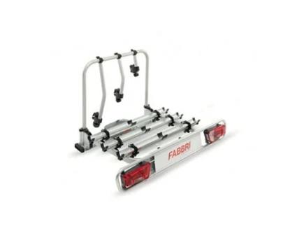 Suporte de bicicleta com gancho de reboque dobrável Bici Exclusive Deluxe 3