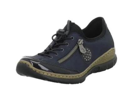 Sapatos Mulher RIEKER Preto (Tam: 38.0 eu)