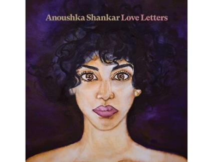 Vinil Anoushka Shankar - Love Letters