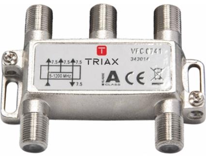 Adaptador TRIAX 343014