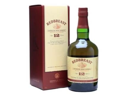 Whisky Redbreast 12 Anos