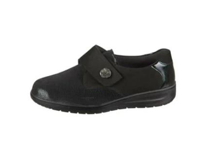 Sapatos Mulher SOLIDUS Preto (Tam: 6.0 uk)
