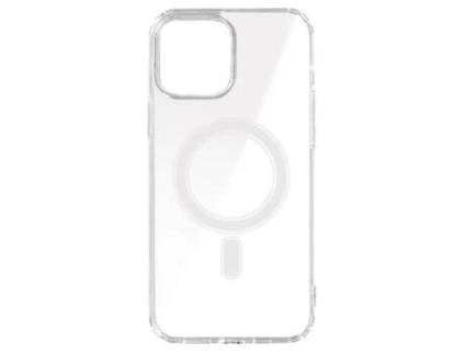 Capa Magsafe para iPhone 13 SWISSTEN BACK-SWISS-MS-IP13 Transparente