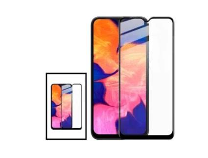 Kit 2 Película De Vidro Temperado Gorilasglass Para Xiaomi Redmi 11 Prime 5G - Transparente/Preto