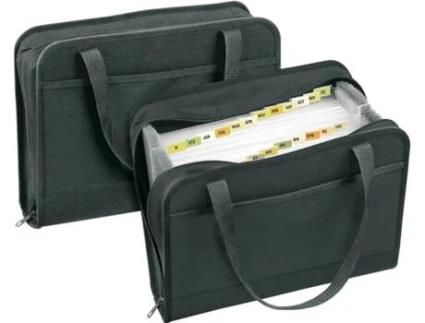 Mala VELOFLEX 4446880 (Universal - Preto)