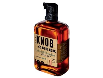 Whisky Bourbon Knob Creek 9 Anos