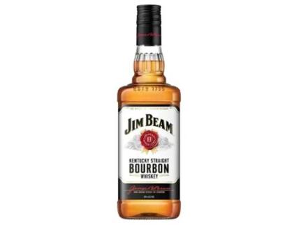 Whisky Bourbon Jim Beam White Label