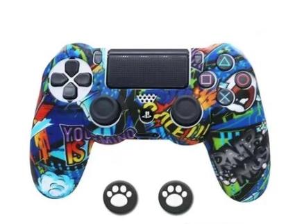 Capa Comando LOVEBABYLY W-PS4-001-100 (PS4)