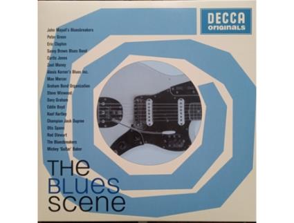 Vinil The Blues Scene - Vários Artistas (2LP)