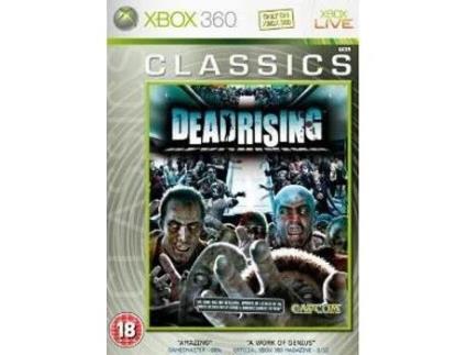 Dead Rising (Classics) (Bbfc) /X360
