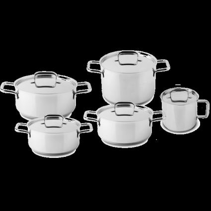 Conjunto Silampos 5 Peças Confort - 632122ft0556