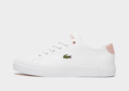 Lacoste Gripshot para Júnior - Branco - Kids, Branco