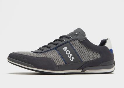 BOSS Saturn Low - Cinzento - Mens, Cinzento
