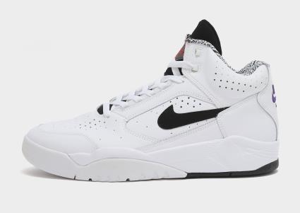 Nike Air Flight Lite - Branco - Mens, Branco