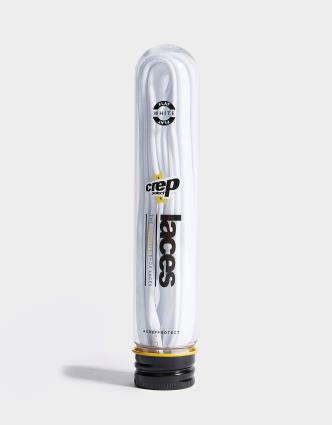 Crep Protect Cordões lisos - Branco, Branco