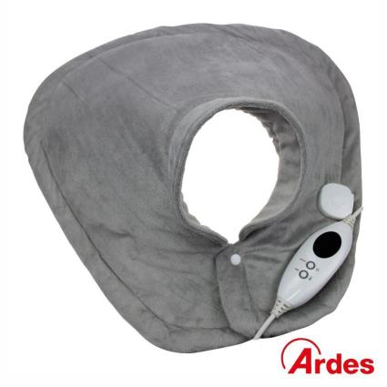 Manta Elétrica para Ombros e Pescoço 100W 57x52x2cm Ardes