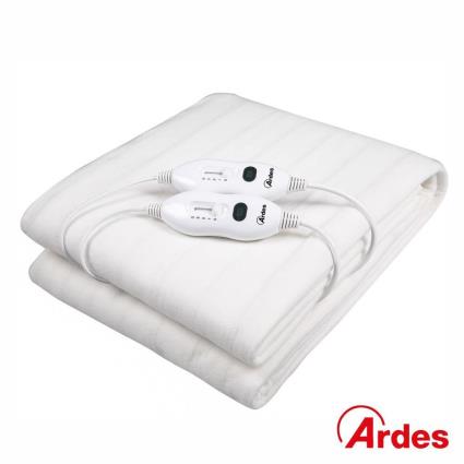 Cobertor Elétrico Branco 2x60W 160x140cm - Ardes