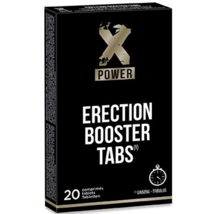 Xpower Erection Booster Reforço de Ereção 20 Cápsulas