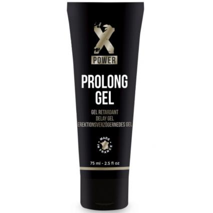 Xpower Prolong Gel 75ml