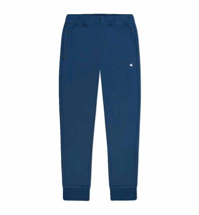 Pantalón Casual hombre champion Rib Cuff Pants Azul Marino L