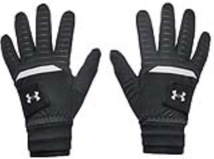 Luvas Under Armour UA CGI Golf Glove