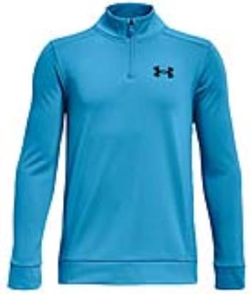 Sweatshirt Under Armour UA Armour Fleece 1/4 Zip-BLU
