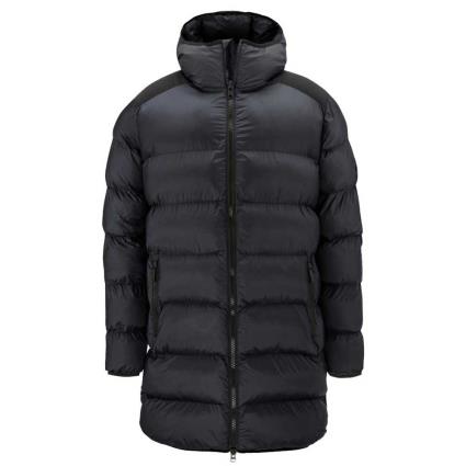 Head Rebels Star Coat Cinzento M-L Homem