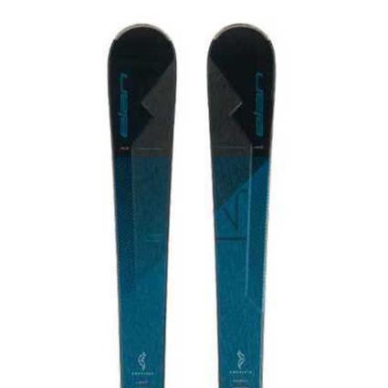 Elan Amphibio 14 Ti Fusion X Emx 11.0 Touring Skis Azul 160