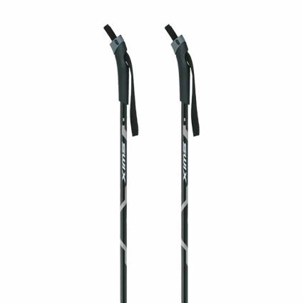 Swix Focus Nordic Alu Poles Prateado 120 cm