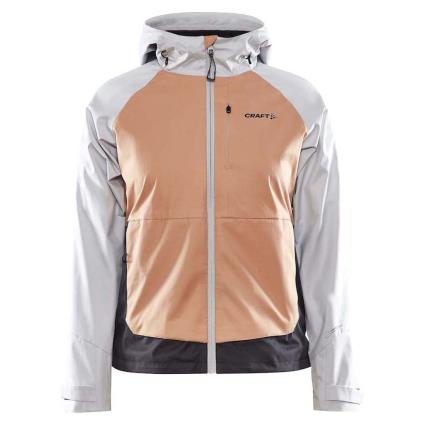 Craft Adv Backcountry Jacket Beige XS Mulher