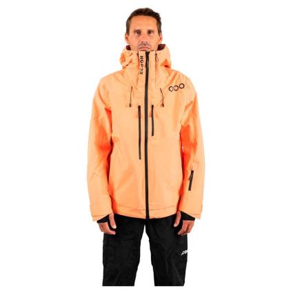 Ecoon Explorer Jacket Laranja L Homem