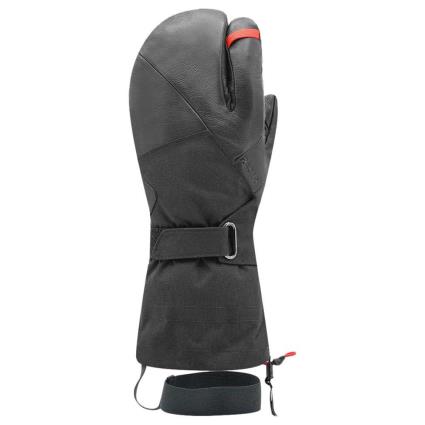 Racer Guide Pro2 L Mittens Cinzento L Homem