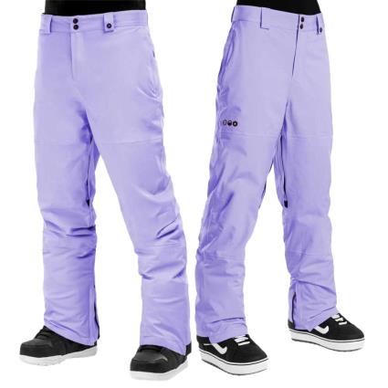 Siroko Killy Pants Roxo S Homem