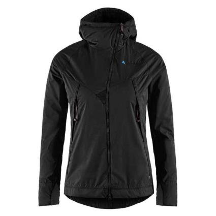 KlÄttermusen Vale Jacket Preto XS Mulher