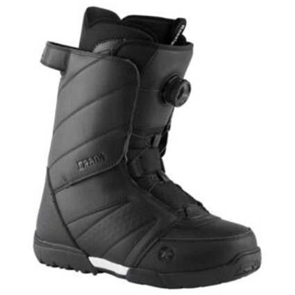 Rossignol Crank Boa H4 Snowboard Boots Preto EU 45