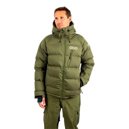 Ecoon Thermo Insulated Jacket Verde XL Homem