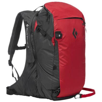 Black Diamond Jetforce Pro Pack 35l Vermelho S-M