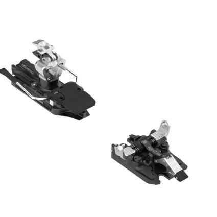 Atk Race Rent Me 12 86 Mm Ski Touring Bindings Prateado 86 mm