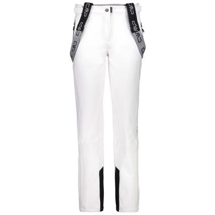 Cmp Salopette 3w03106 Pants Branco 4XL Mulher