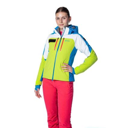 Kilpi Dexen Jacket Verde 36 Mulher
