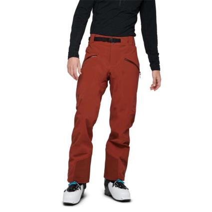Black Diamond Recon Stretch Pants Laranja L Homem