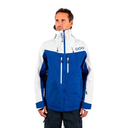 Ecoon Explorer Jacket Branco XL Homem