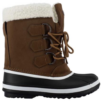 Joluvi Salcedo Snow Boots Castanho EU 34