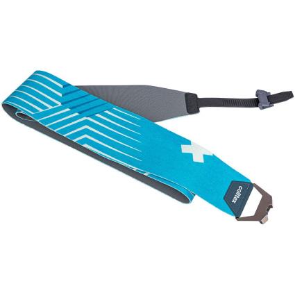 Colltex Todi Mix 110 Mm Buckle Hexagon + Camlock Sealed Skins Azul 160-170