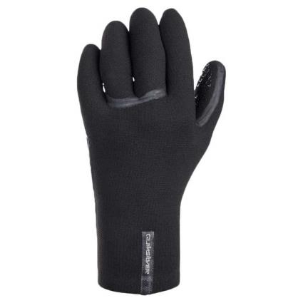 Quiksilver Mt Sessions 1.5 Mm Gloves Preto XL Homem