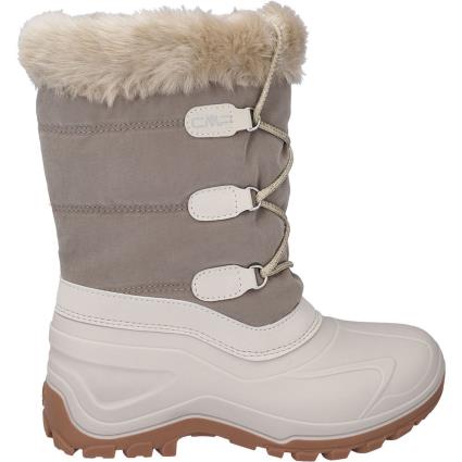 Cmp Nietos Low 3q78956 Snow Boots Cinzento EU 38 Mulher